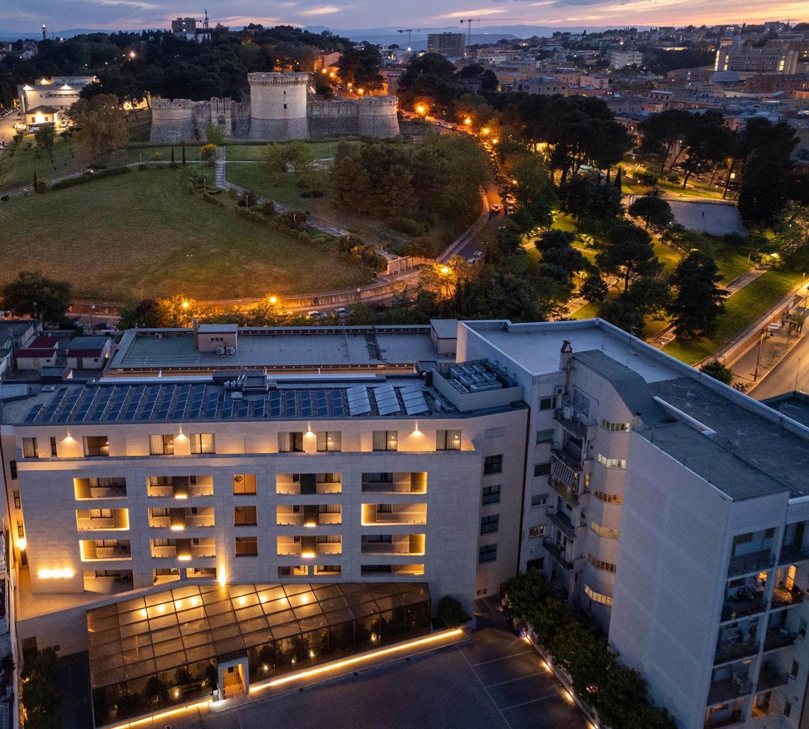 Eurostars Matera La Suite المظهر الخارجي الصورة