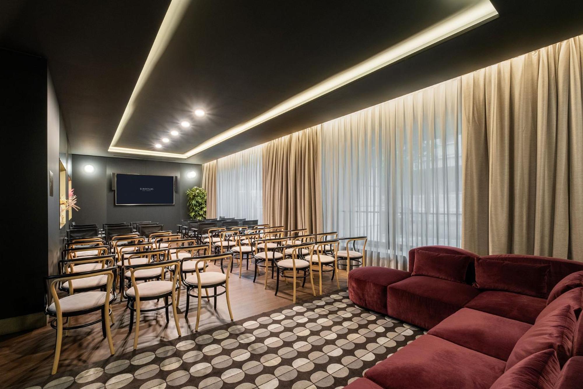 Eurostars Matera La Suite المظهر الخارجي الصورة