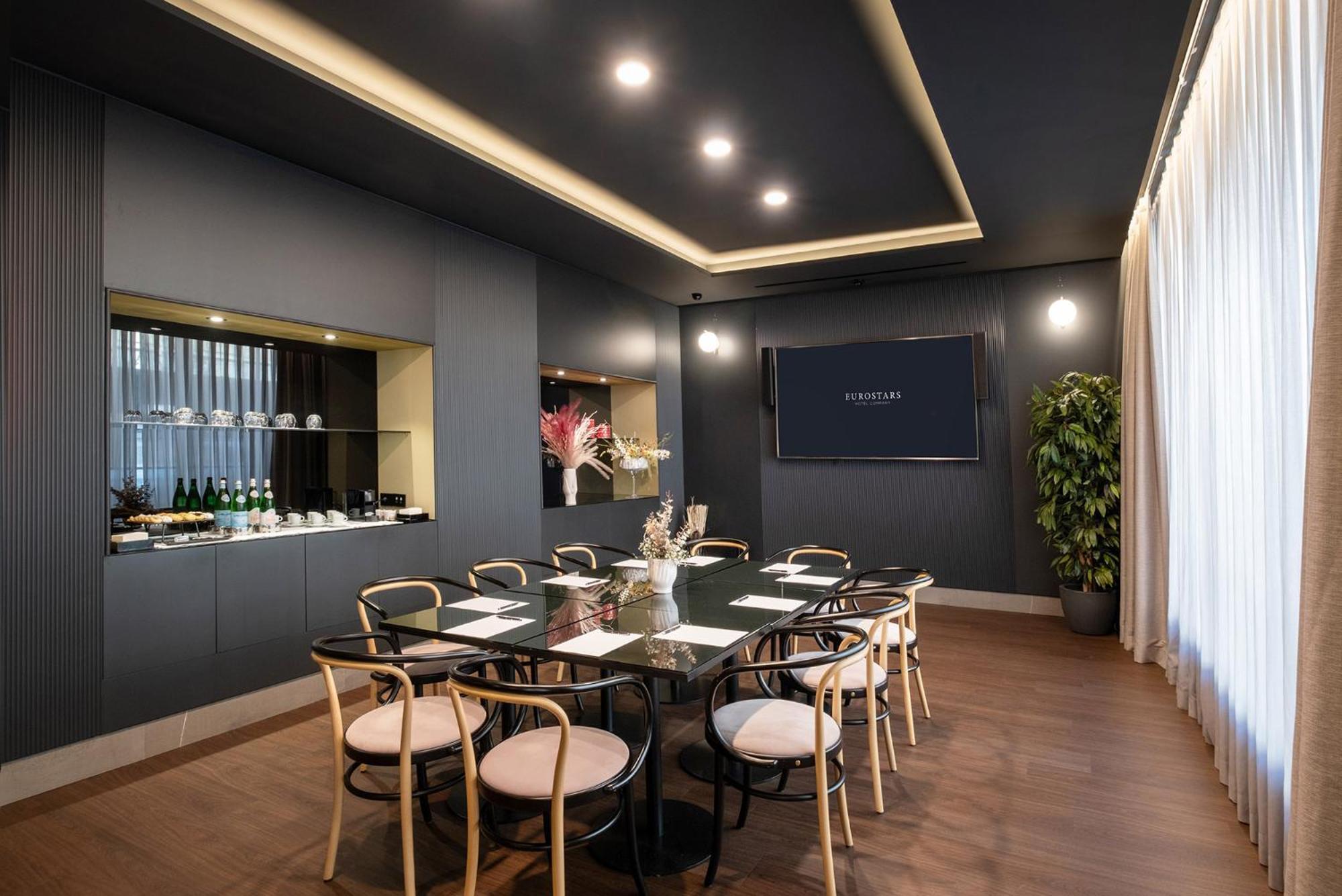Eurostars Matera La Suite المظهر الخارجي الصورة
