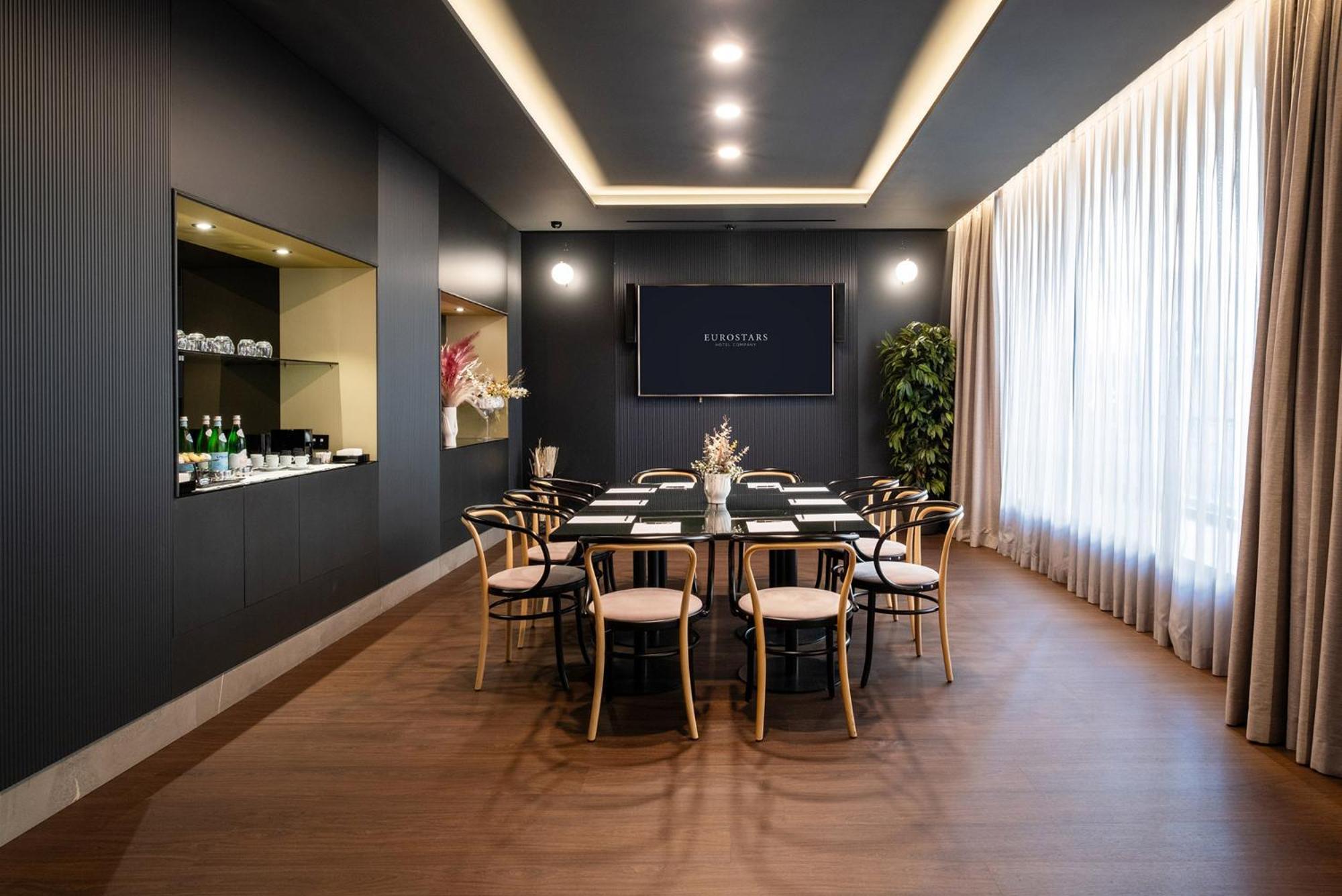 Eurostars Matera La Suite المظهر الخارجي الصورة