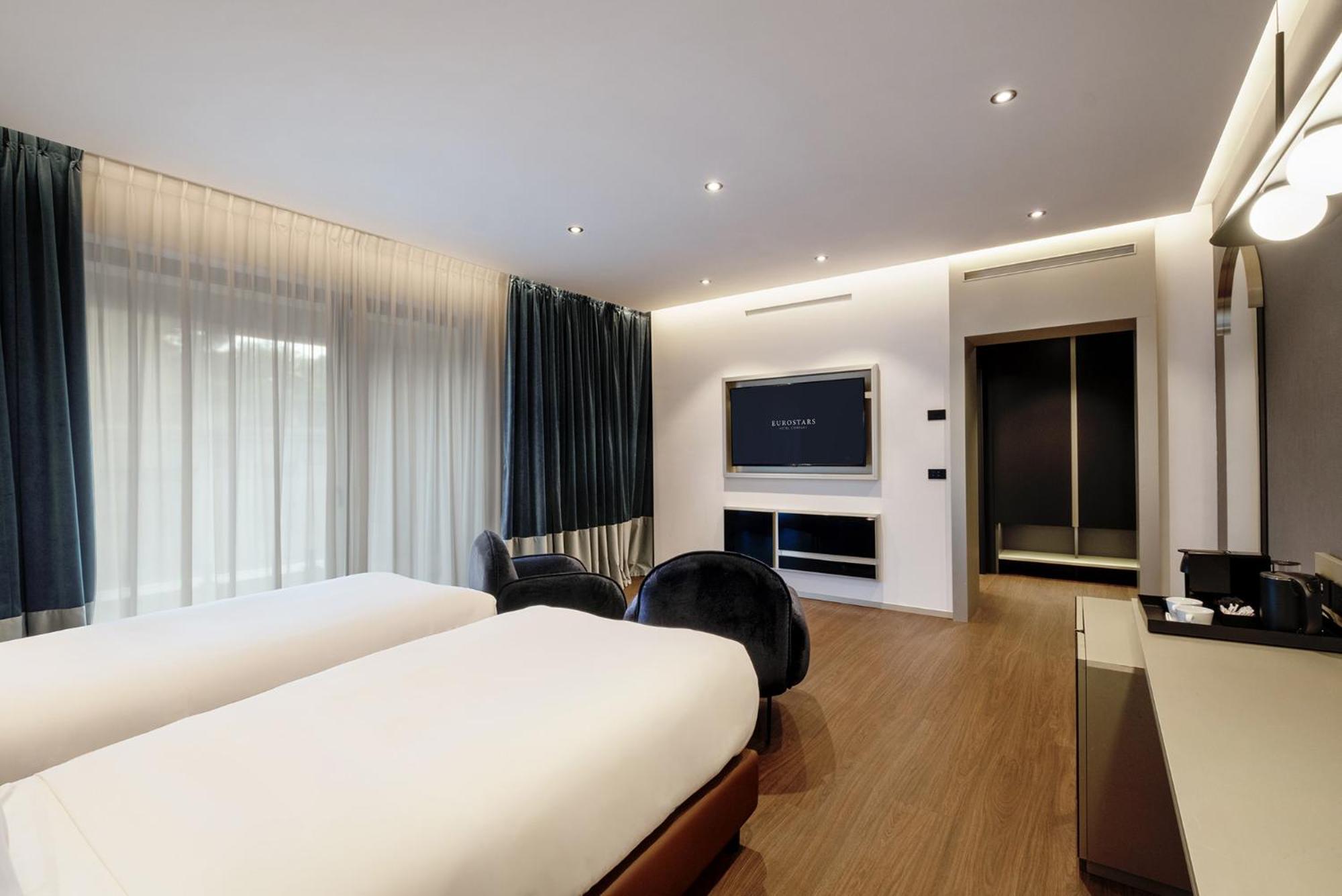 Eurostars Matera La Suite المظهر الخارجي الصورة
