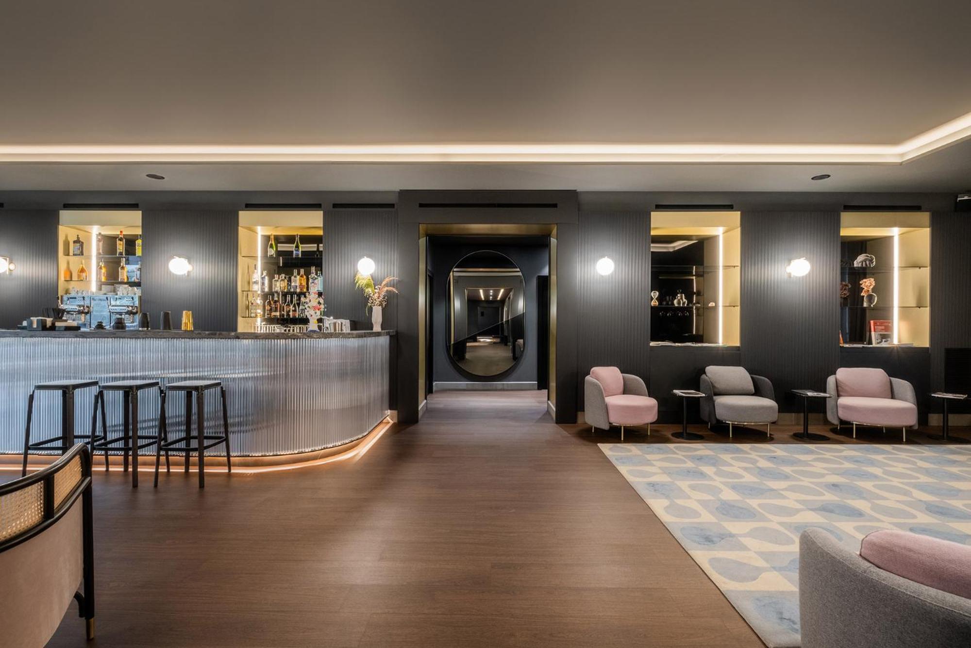 Eurostars Matera La Suite المظهر الخارجي الصورة