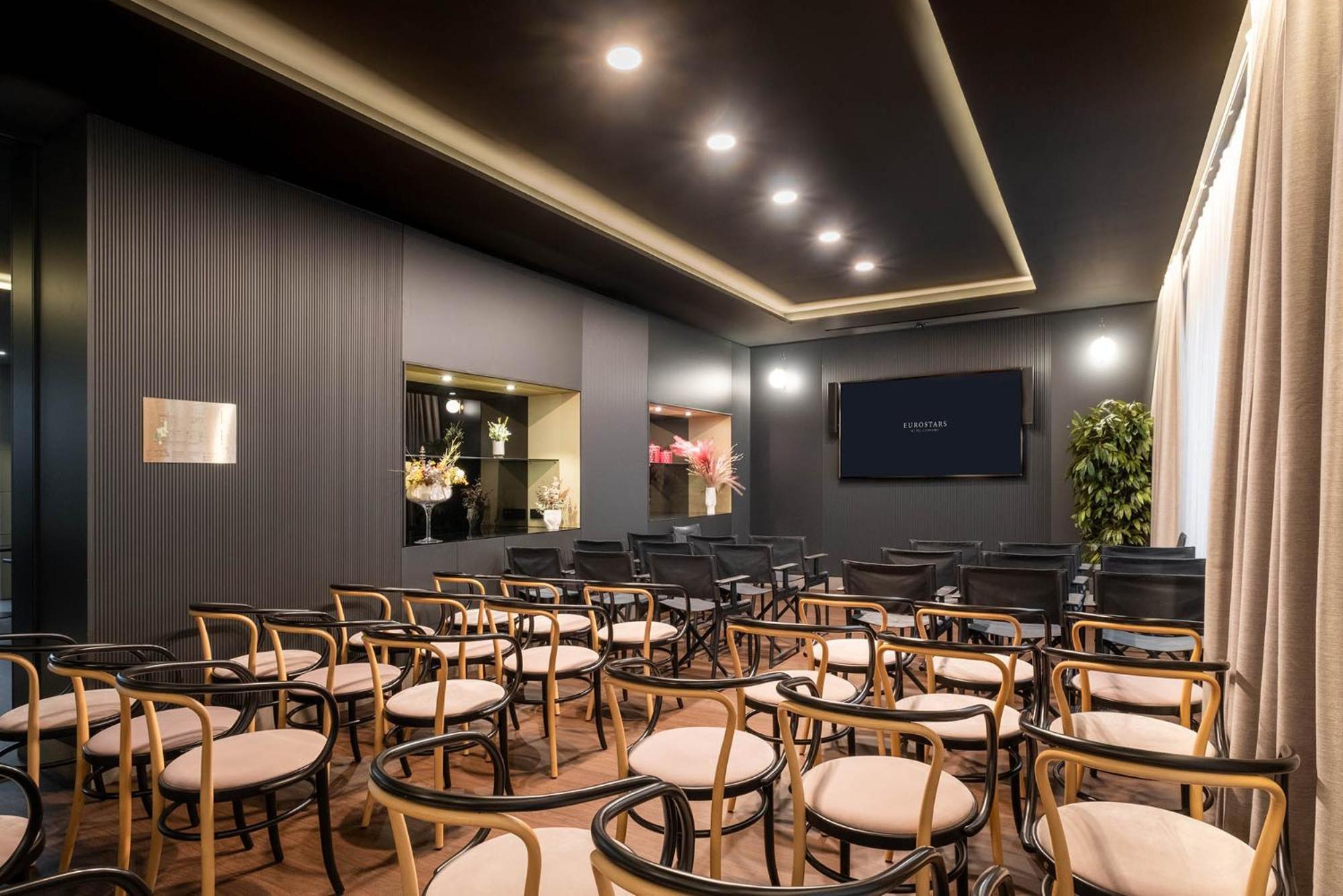Eurostars Matera La Suite المظهر الخارجي الصورة