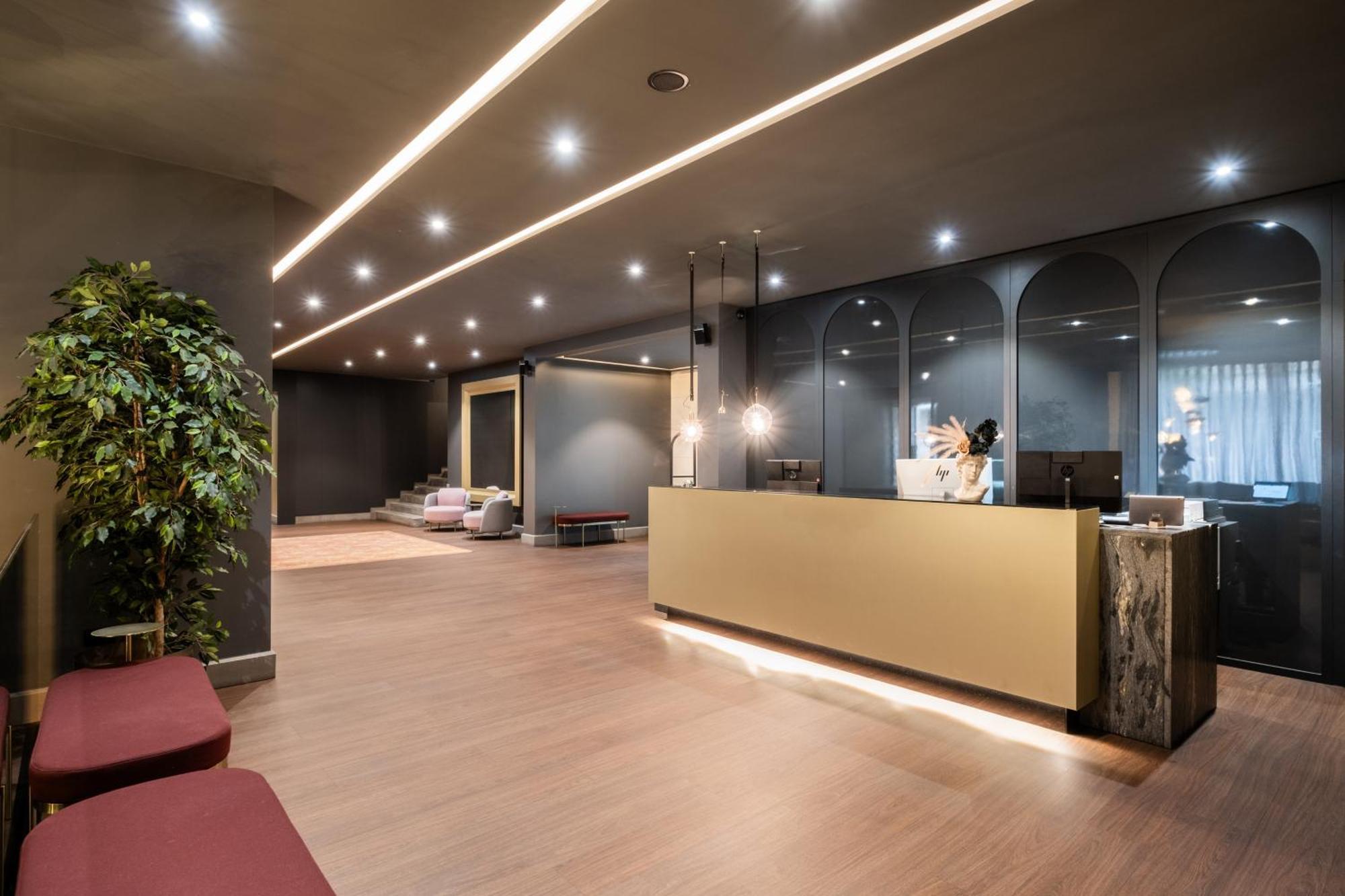 Eurostars Matera La Suite المظهر الخارجي الصورة