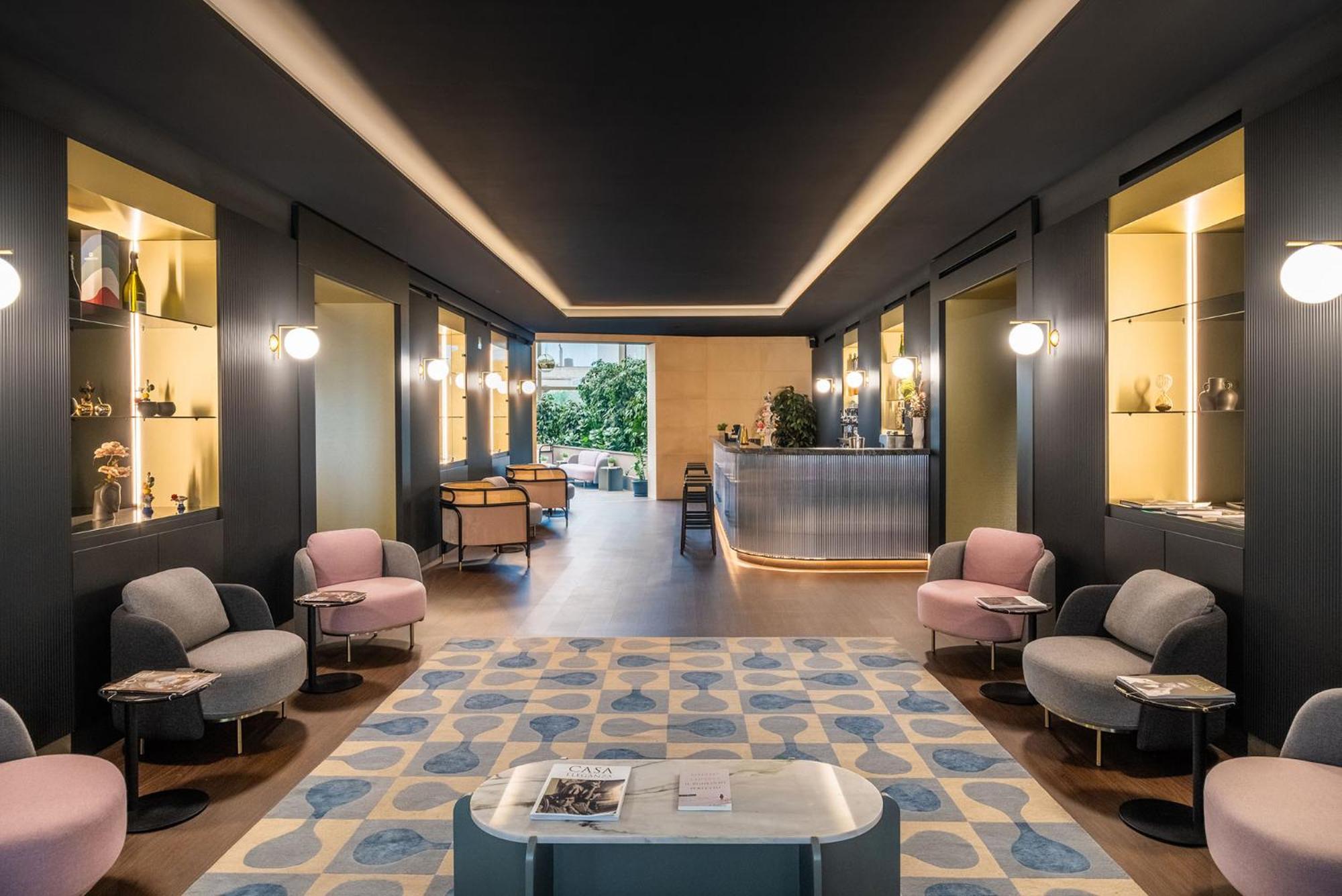 Eurostars Matera La Suite المظهر الخارجي الصورة