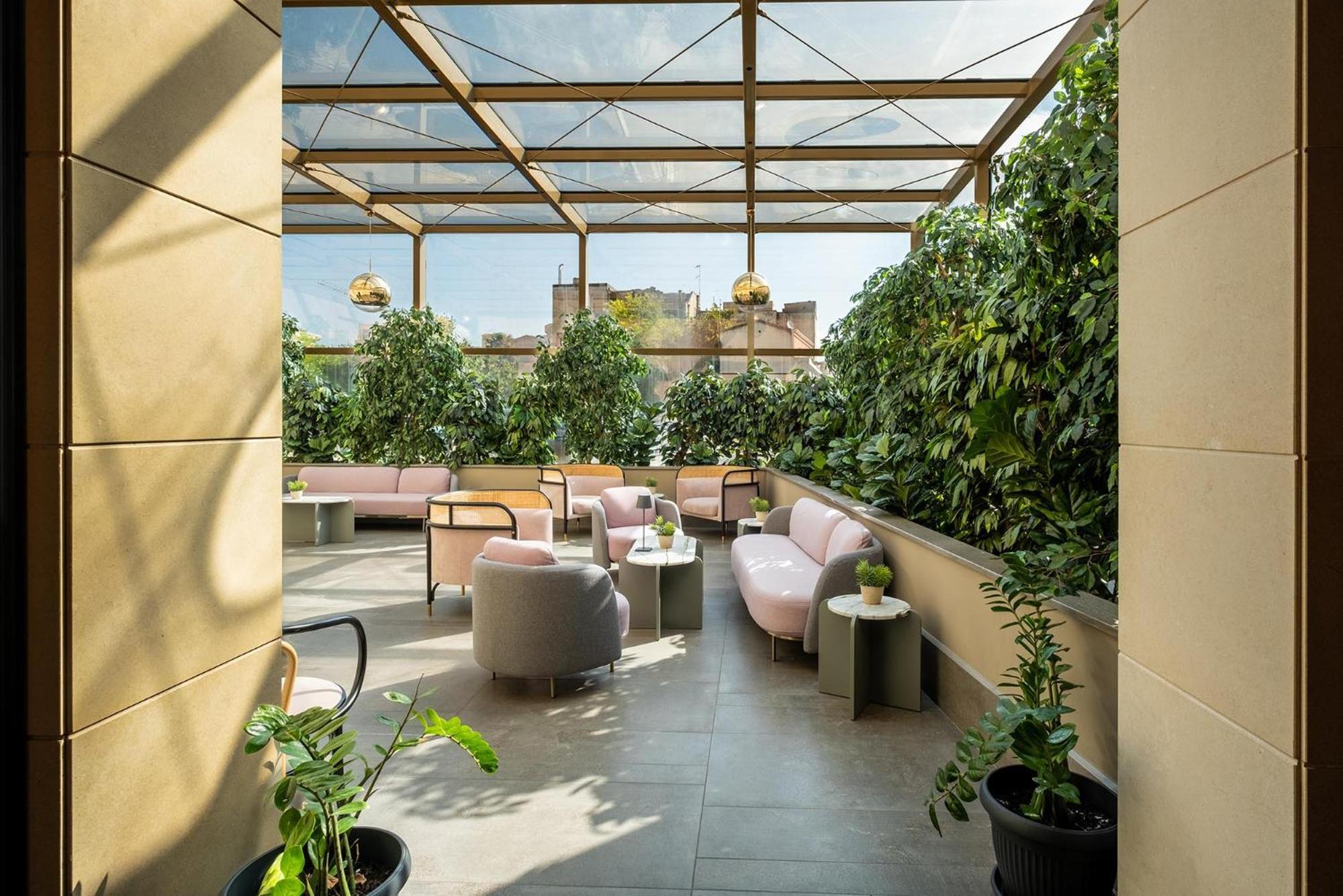 Eurostars Matera La Suite المظهر الخارجي الصورة