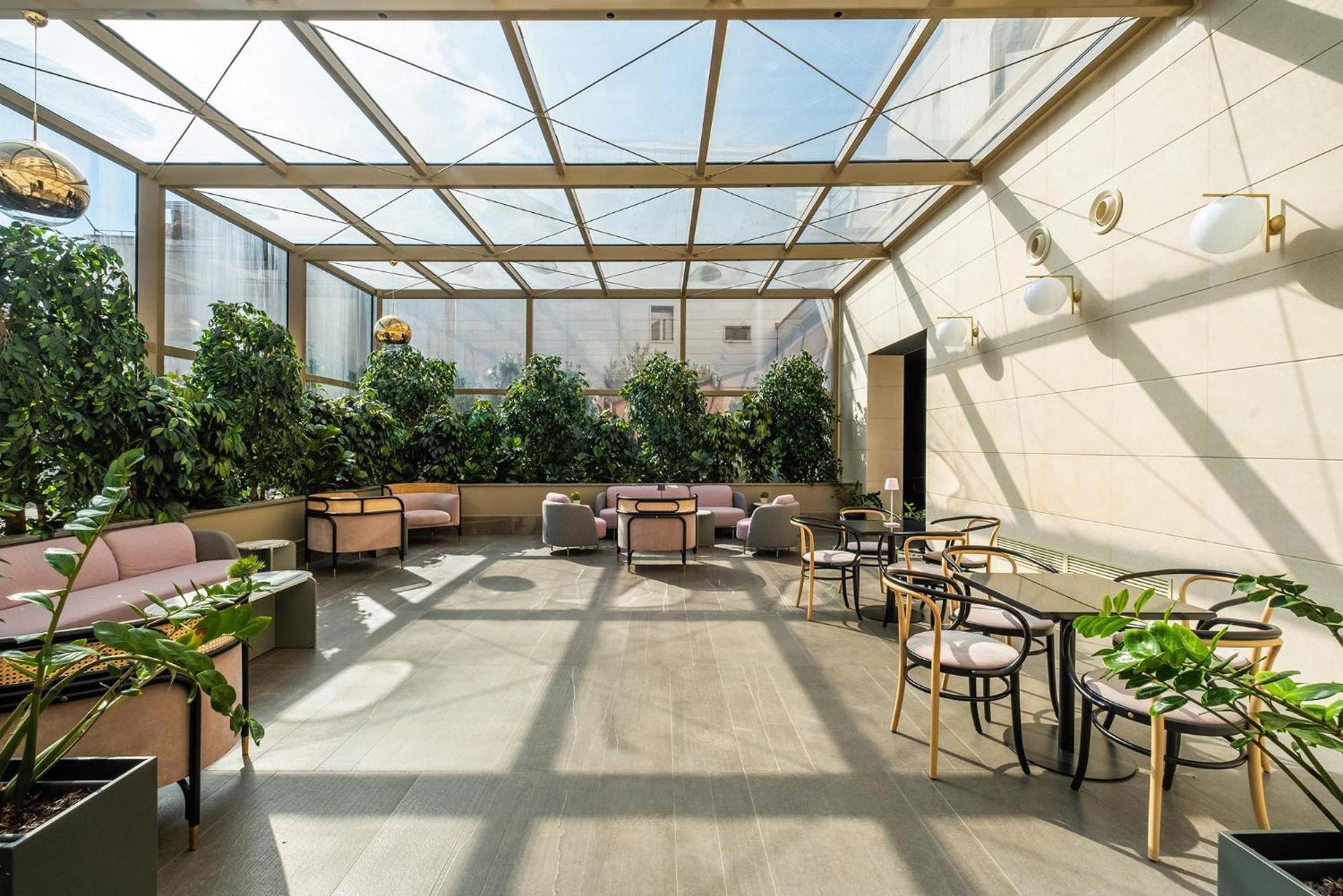 Eurostars Matera La Suite المظهر الخارجي الصورة