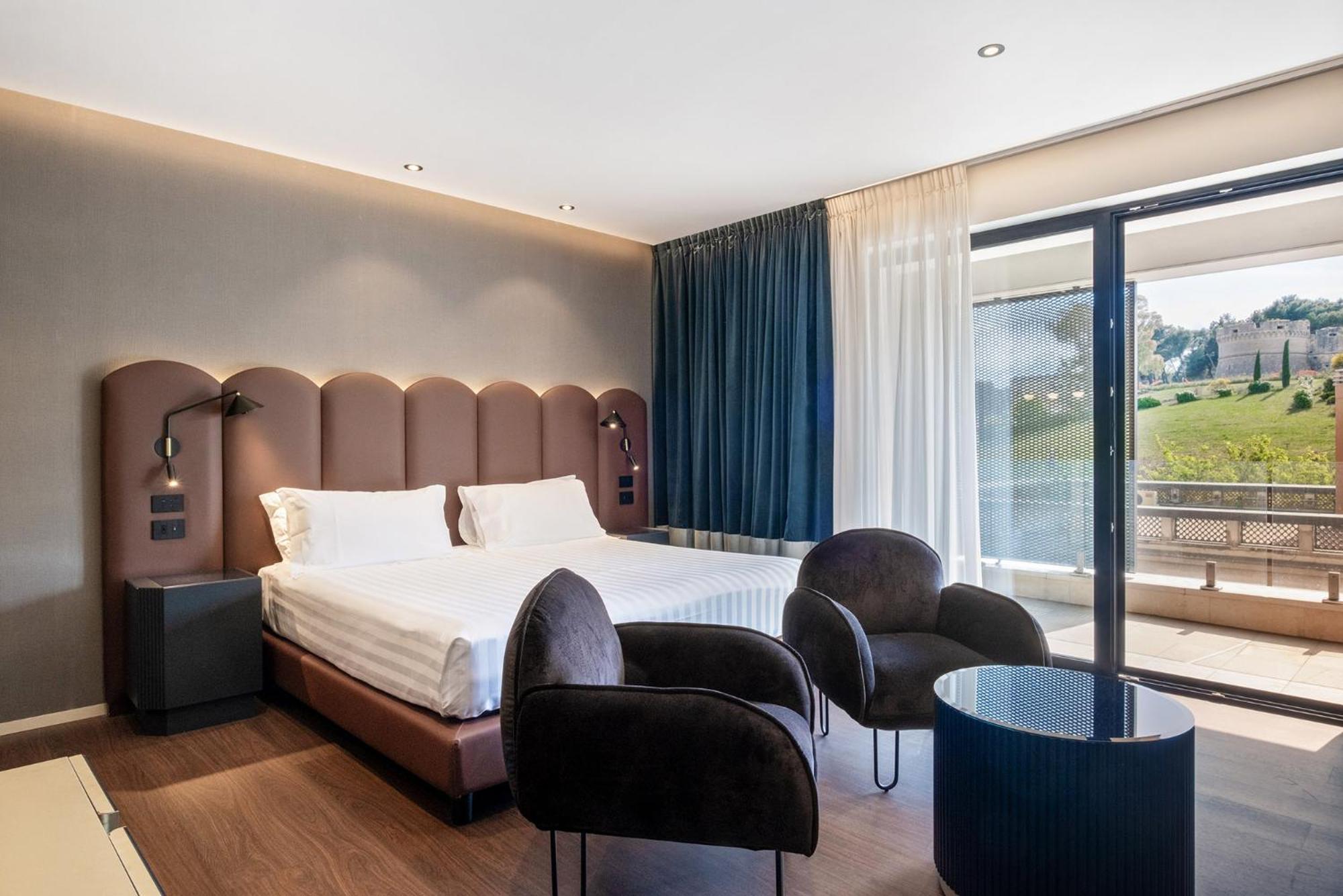 Eurostars Matera La Suite المظهر الخارجي الصورة