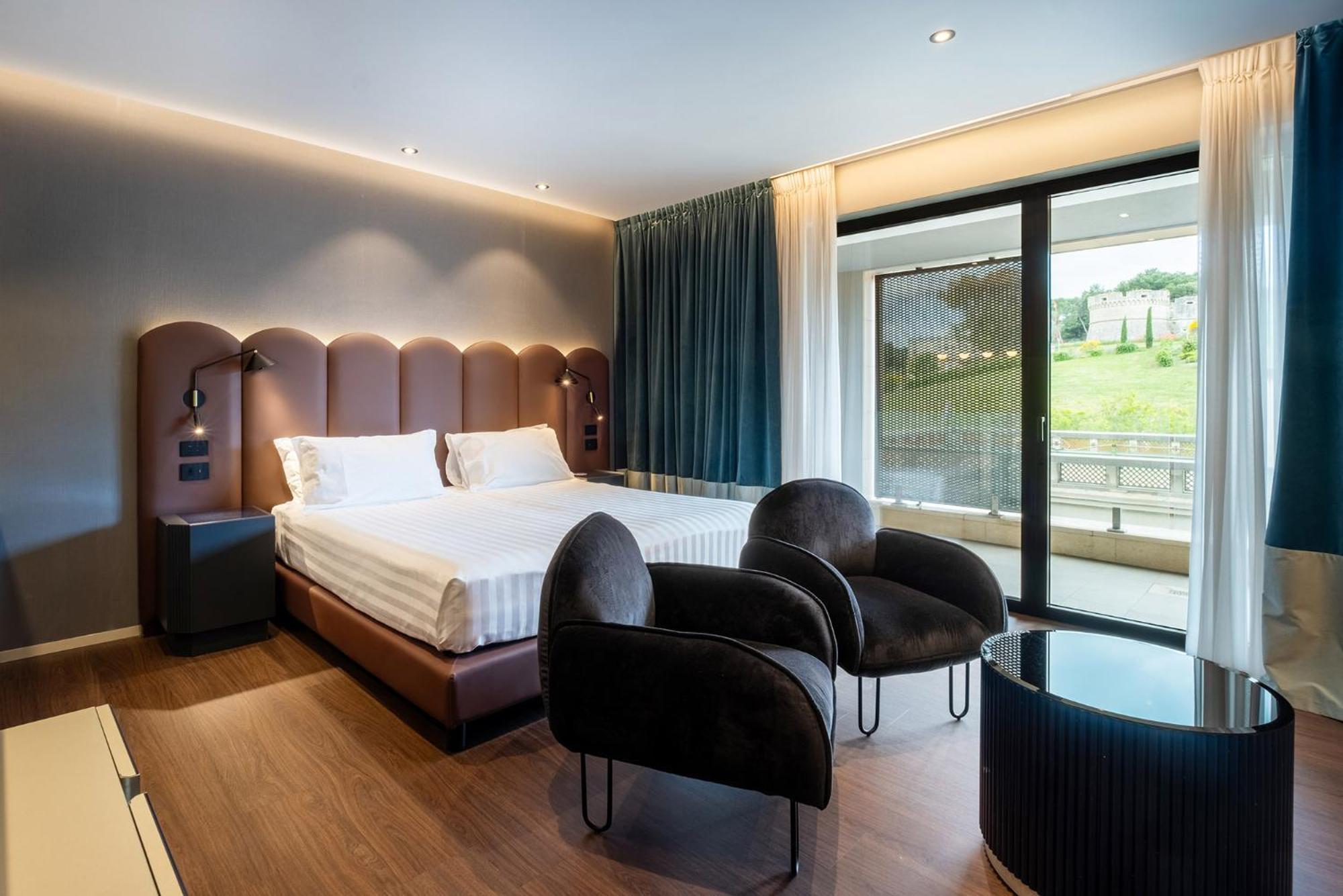 Eurostars Matera La Suite المظهر الخارجي الصورة