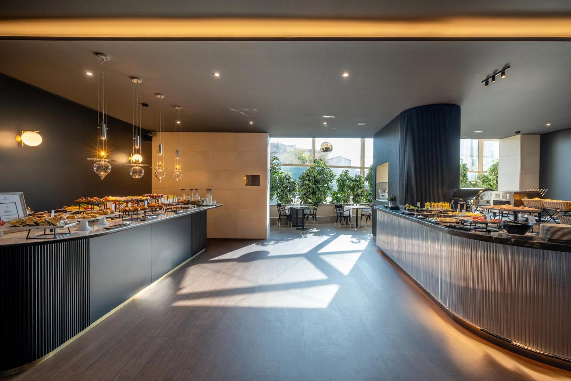 Eurostars Matera La Suite المظهر الخارجي الصورة