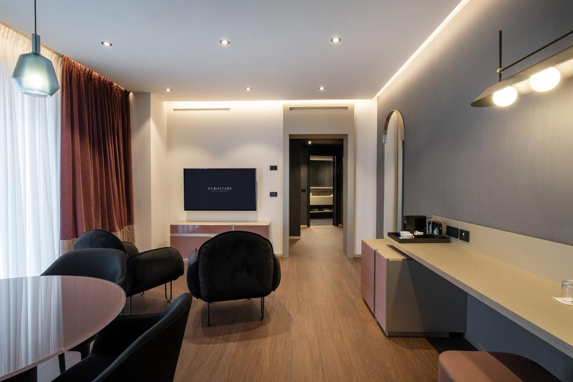 Eurostars Matera La Suite المظهر الخارجي الصورة