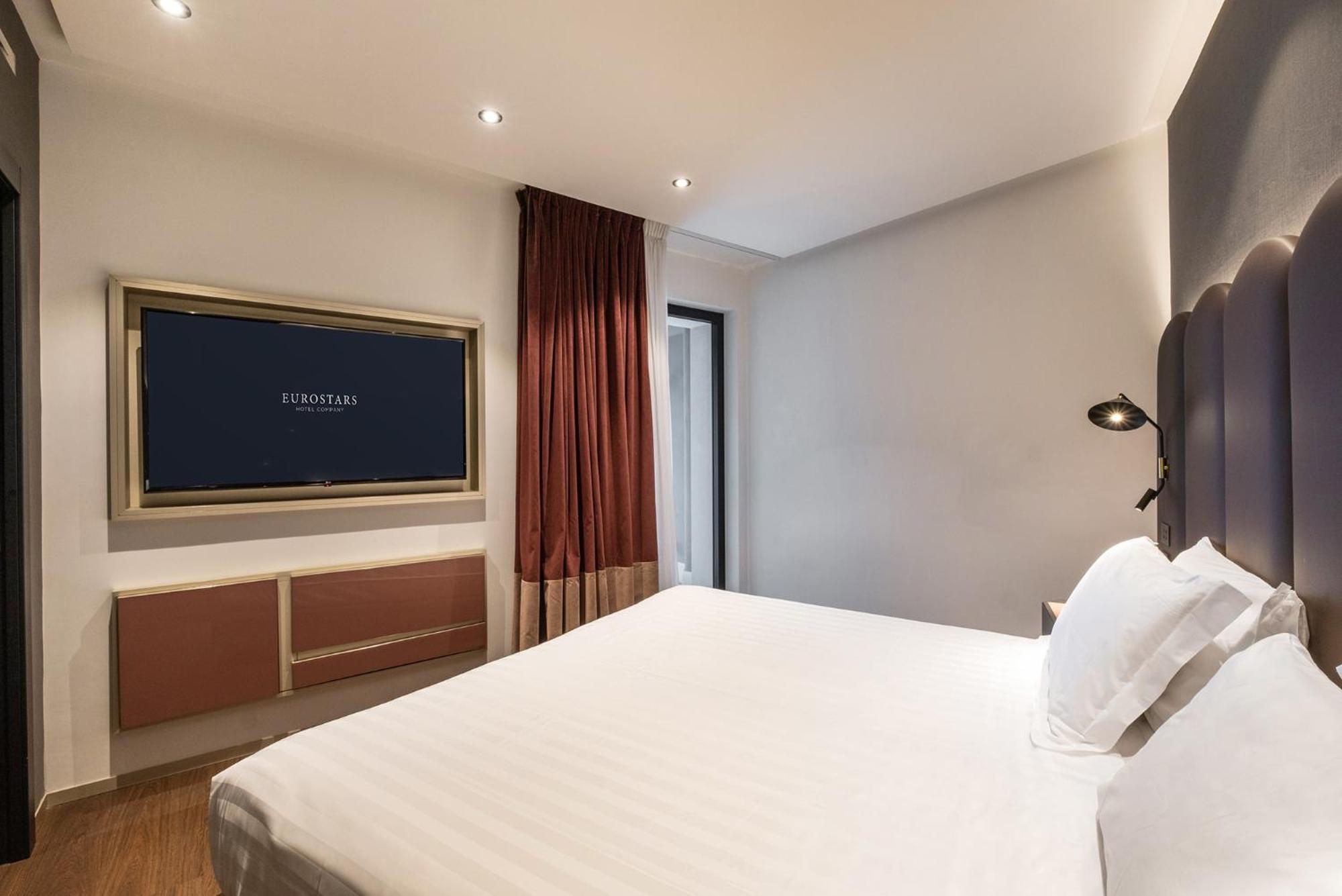 Eurostars Matera La Suite المظهر الخارجي الصورة