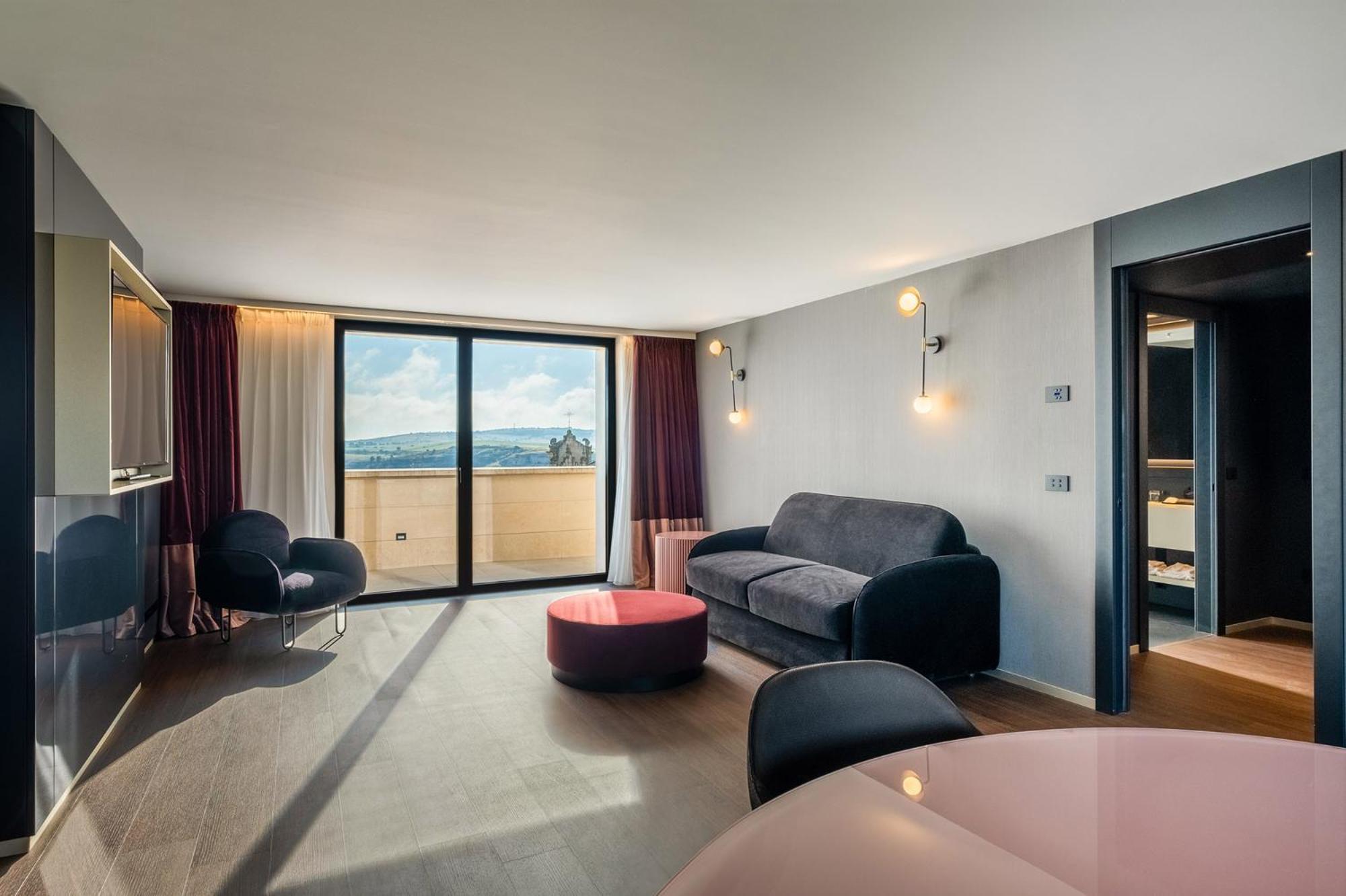 Eurostars Matera La Suite المظهر الخارجي الصورة