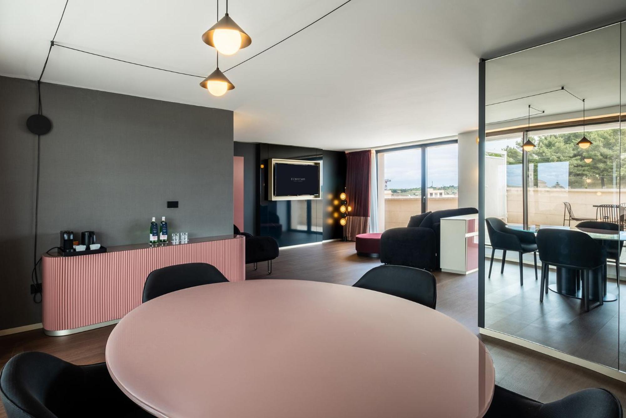 Eurostars Matera La Suite المظهر الخارجي الصورة