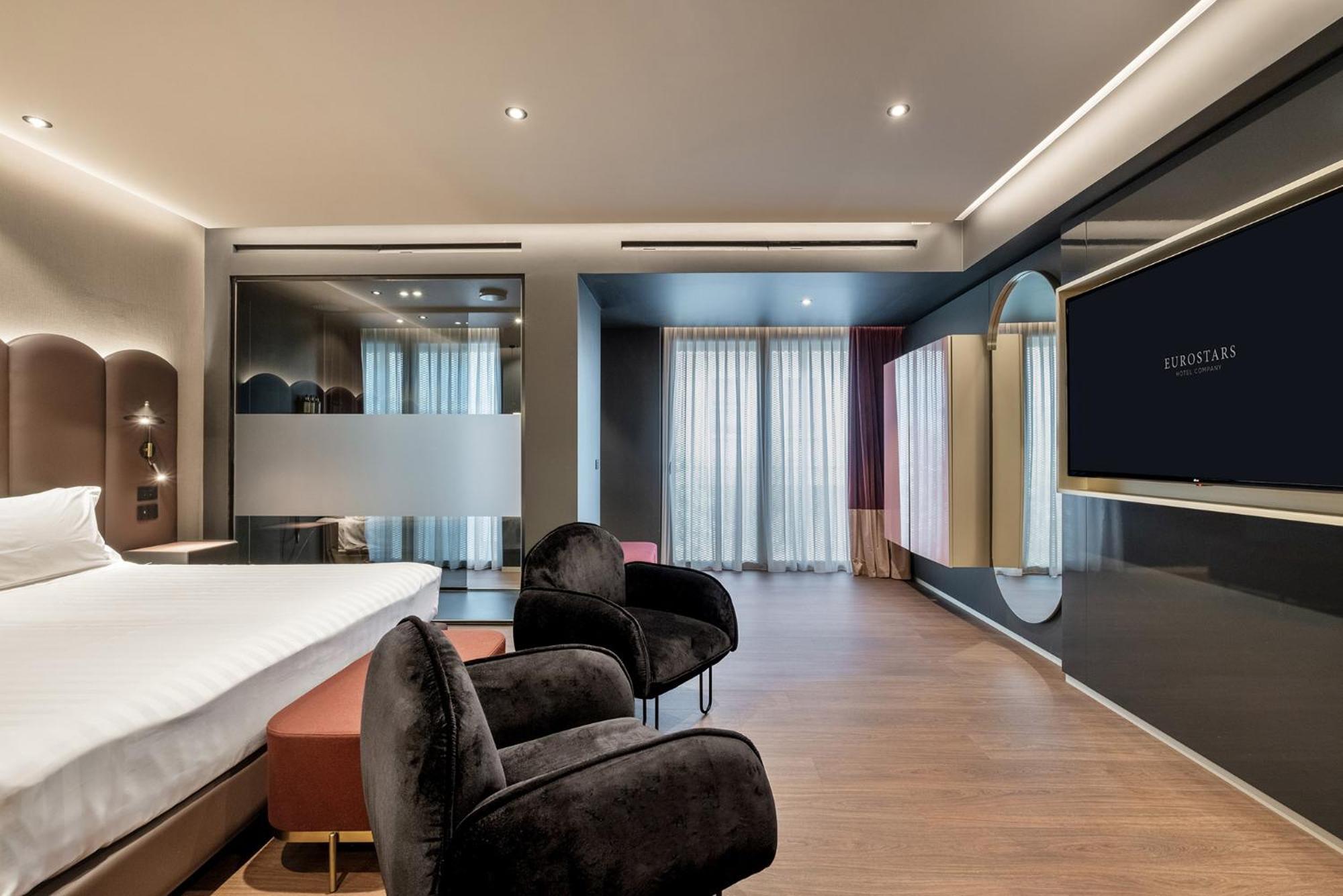 Eurostars Matera La Suite المظهر الخارجي الصورة